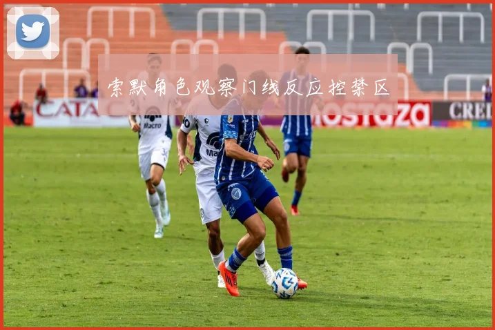 索默角色观察门线反应控禁区