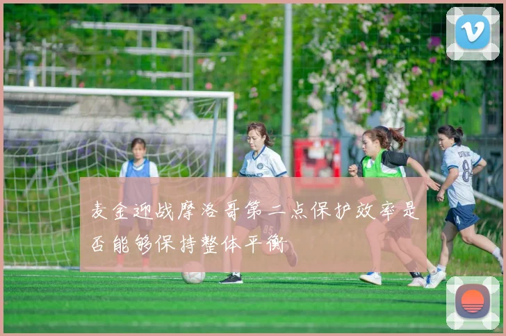 麦金迎战摩洛哥第二点保护效率是否能够保持整体平衡