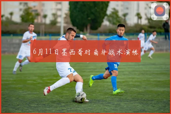 6月11日墨西哥对南非战术演练